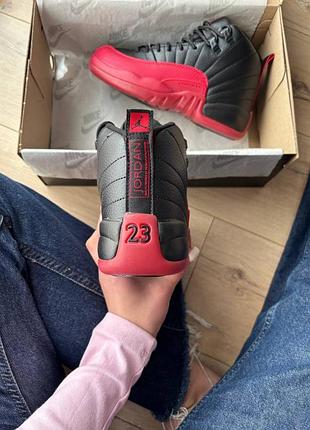 Jordan 12 retro flu game 2