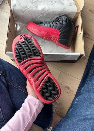 Jordan 12 retro flu game 4