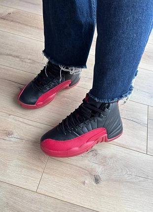 Jordan 12 retro flu game 10