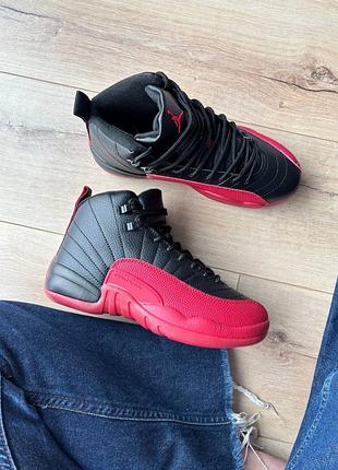 Jordan 12 retro flu game 8