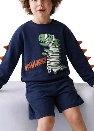 Свитшот на мальчика tu 5-6 лет