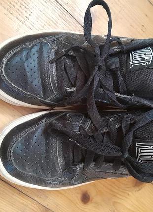 Кроссовки nike подростковые 37р 4