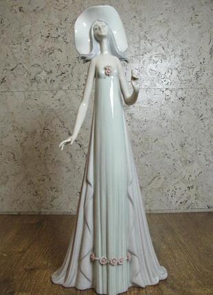 Колекційна фігурка lladro (дебютантка) #1431