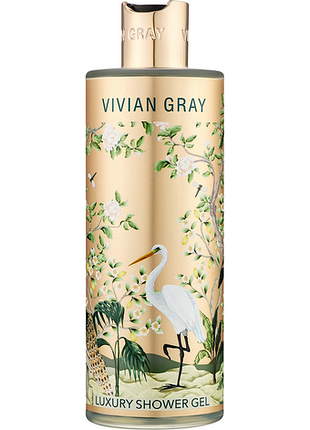 Гель для душа birds of paradise vivian gray, 500 мл