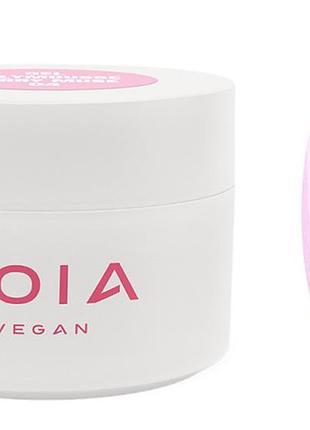 Акригель муссовый polymousse gel 04 berry muse joia vegan, 15 мл