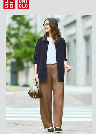 Штани dry sweat curve uniqlo