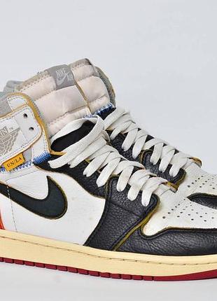 Nike air jordan 1 retro high  42,5р кросівки джордан кроссовки