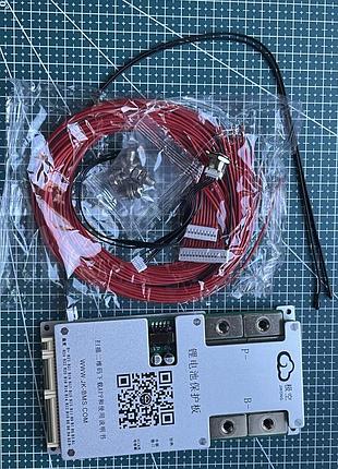 Jikong smart bms jk-bd6a24s15pd 8s-24s струм заряду/розряду 150а