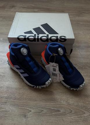 Дитячі черевики adidas fortatreil 2