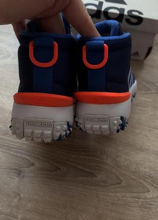 Дитячі черевики adidas fortatreil 4