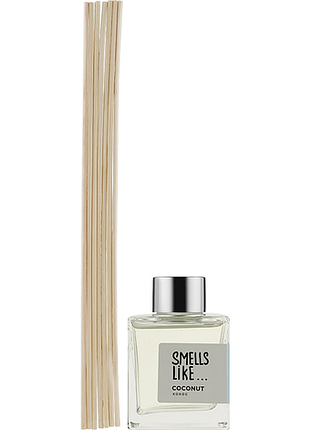 Диффузор smells like coconut, 100 мл 2