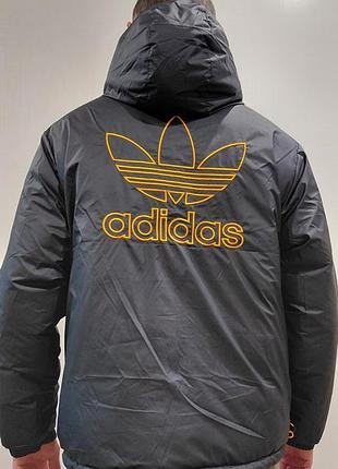 Куртка чоловіча adidas оригінал/куртка мужская адидас оригинал