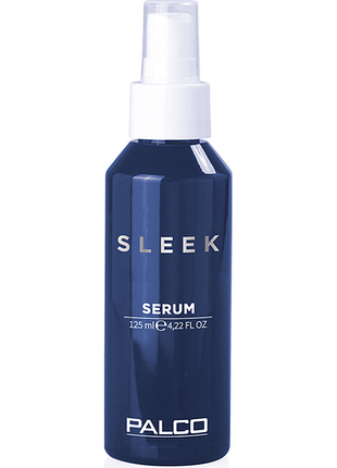 Сыворотка разглаживающая для волос sleek palco, 125 мл