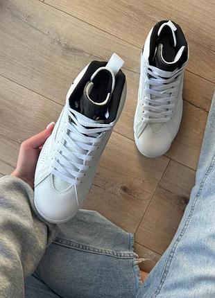 Jordan 6 mvp white black 4