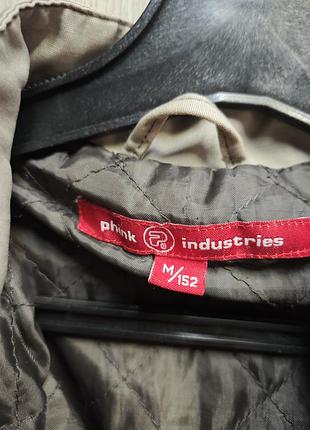 Куртка pink industries 6