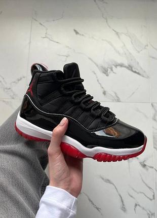 Jordan retro 11 true red 2