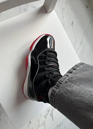 Jordan retro 11 true red 9
