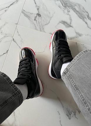 Jordan retro 11 true red 7