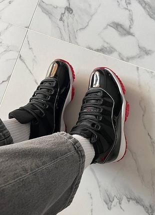 Jordan retro 11 true red 5