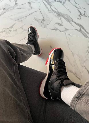 Jordan retro 11 true red 8