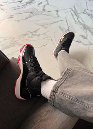 Jordan retro 11 true red 10