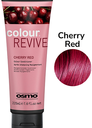 Маска тонувальна для волосся cherry red osmo, 225 мл