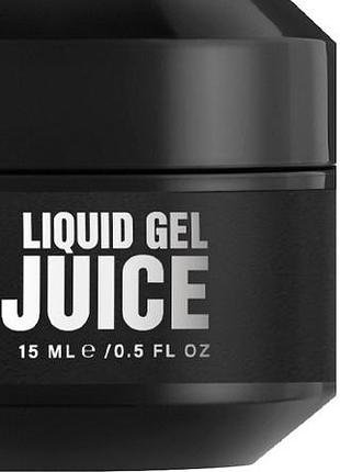 Рідкий гель liquid gel juice 08 tessa, 15 мл