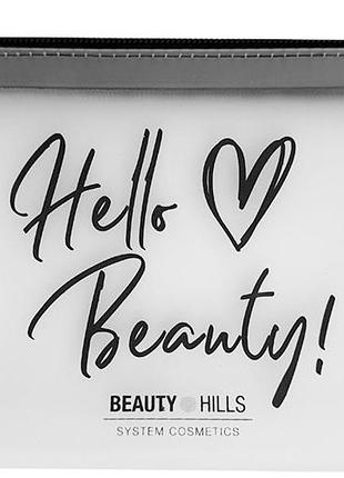 Косметичка размер s, beauty hills