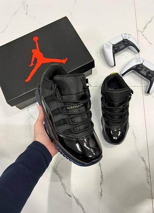 Jordan retro 11 low gamma blue 9