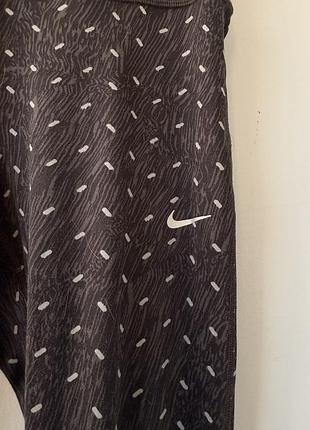 Спортивні лосіни nike 5