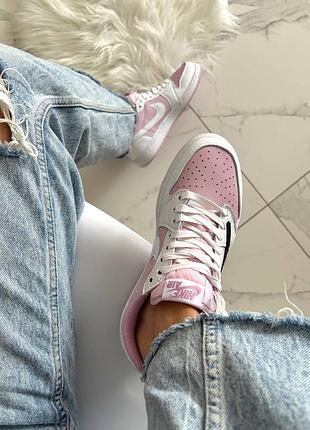 Jordan 1 low travis scott lilac white black 6