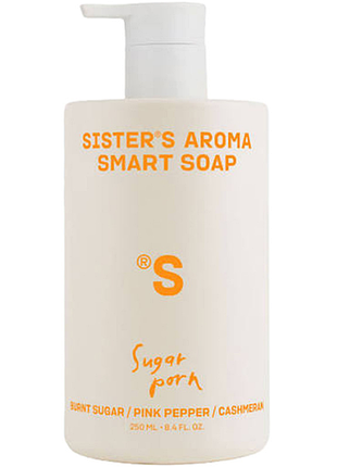 Гель для душу sugar porn smart sister's aroma, 250 мл