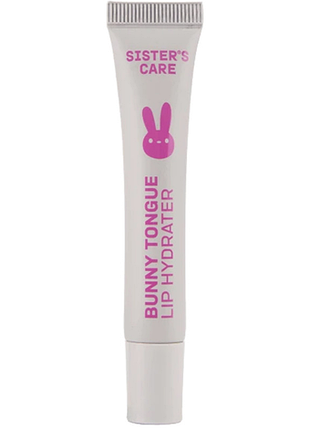 Бальзам для губ lip hydrater bunny tongue sister's aroma, 10 мл