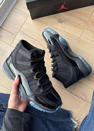 Jordan retro 11 high gamma blue 4