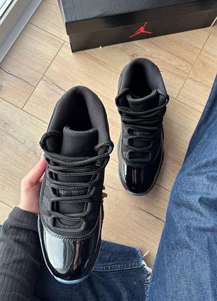 Jordan retro 11 high gamma blue 6