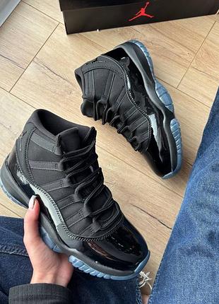 Jordan retro 11 high gamma blue 8