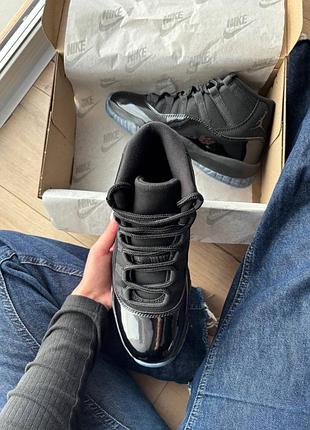 Jordan retro 11 high gamma blue 9