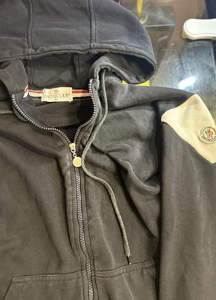 Кофта moncler 2