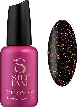 Топ для гель-лаку без липкого шару top opal steffani, 17 мл