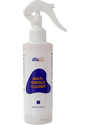 Cпрей-средство очищающее для поверхностей multi-surface cleaner elan, 200 мл