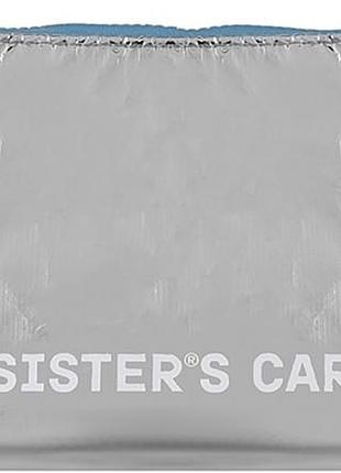 Косметичка для зберігання сріблястий/синій sister's aroma