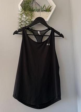 Спортивна жіноча майка under armour