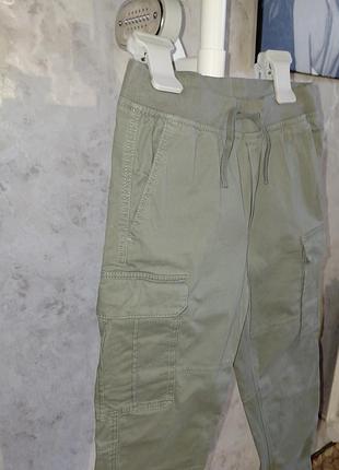 Штани джогери h&m на 10 та 11 років