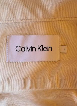Мужская куртка calvin klein 3