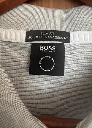 Чоловіче поло hugo boss (оригінал) 3