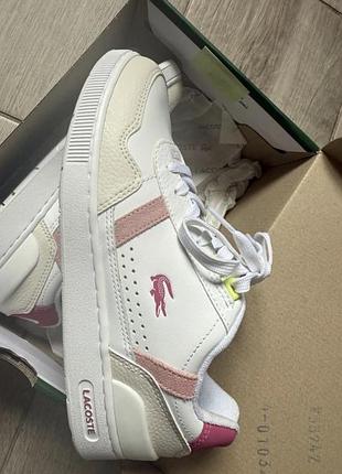 Lacoste кросівки