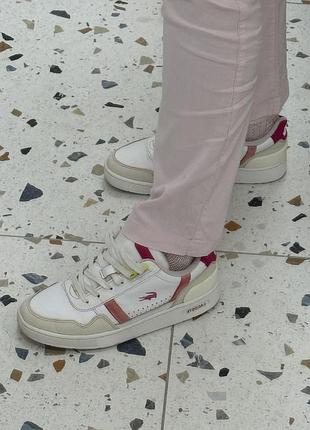 Lacoste кросівки 3