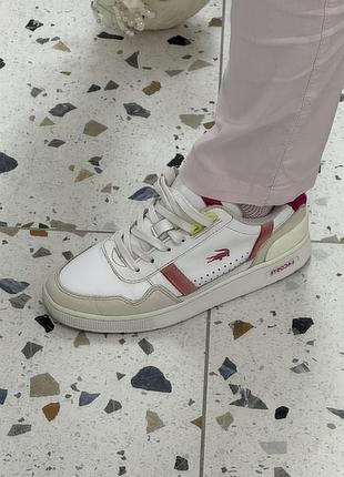 Lacoste кросівки 4