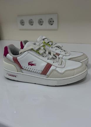 Lacoste кросівки 8