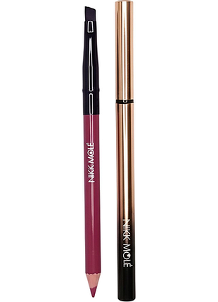 Карандаш для губ orchid nikk mole, 1 г